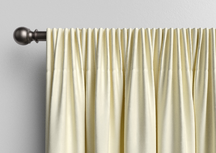 Vienna, Cream - Made to Measure Curtains - Image 9